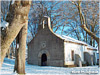 Campo de San Roque - Camino Primitivo de Santiago  - Tineo - Asturias - Capilla de San Roque - siglo XIII